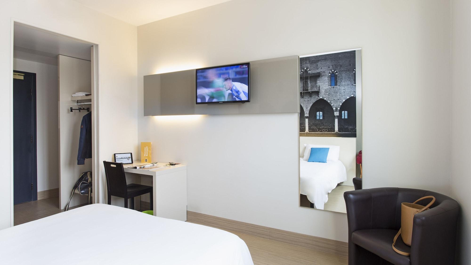 B&B Hotel Mantova San Giorgio di Mantova Eksteriør bilde