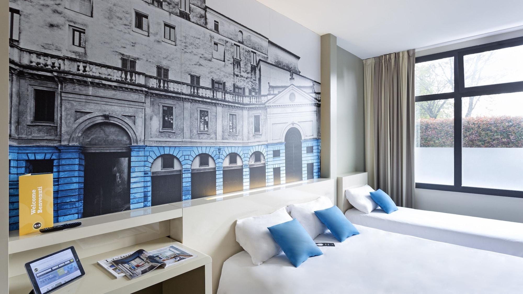 B&B Hotel Mantova San Giorgio di Mantova Eksteriør bilde