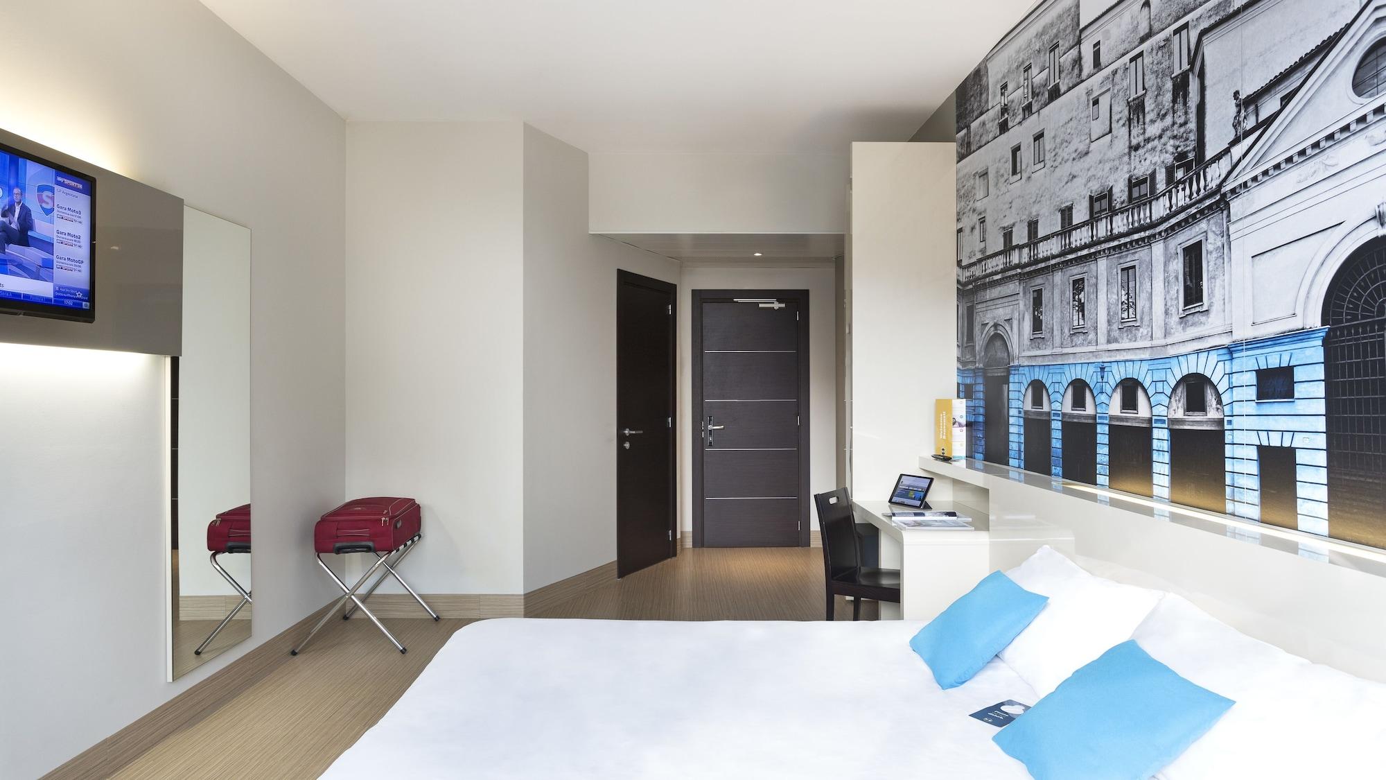 B&B Hotel Mantova San Giorgio di Mantova Eksteriør bilde