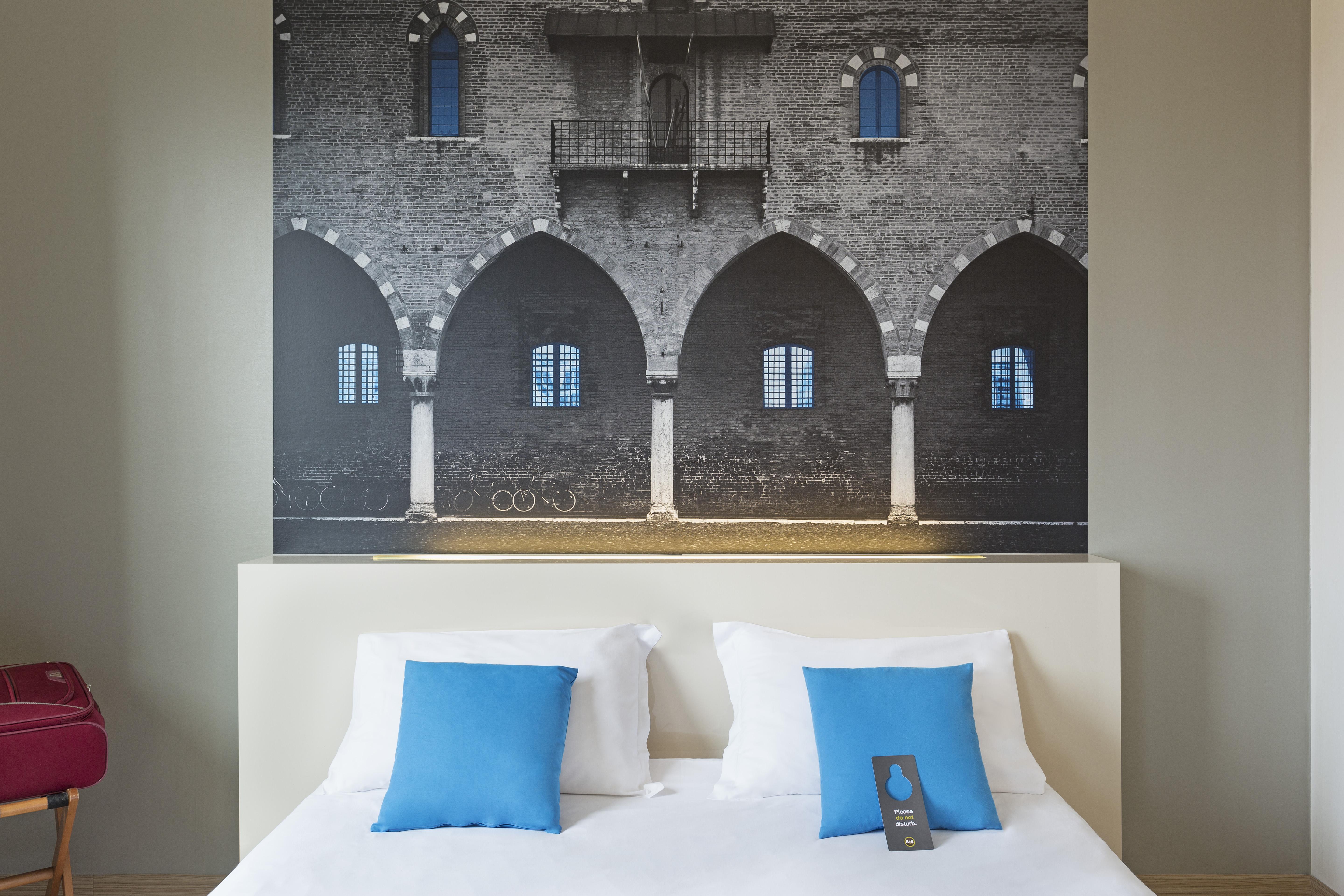 B&B Hotel Mantova San Giorgio di Mantova Eksteriør bilde