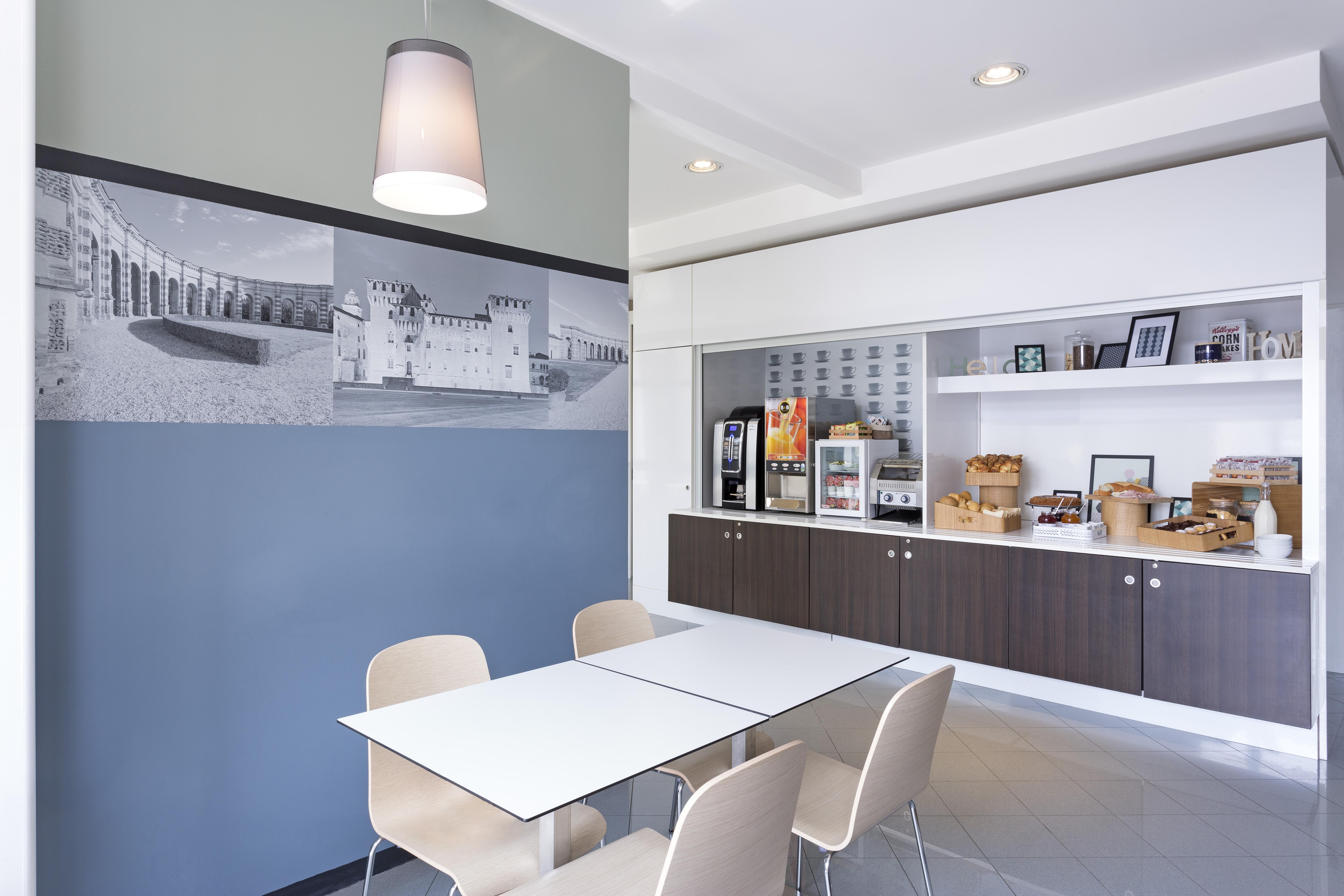 B&B Hotel Mantova San Giorgio di Mantova Eksteriør bilde