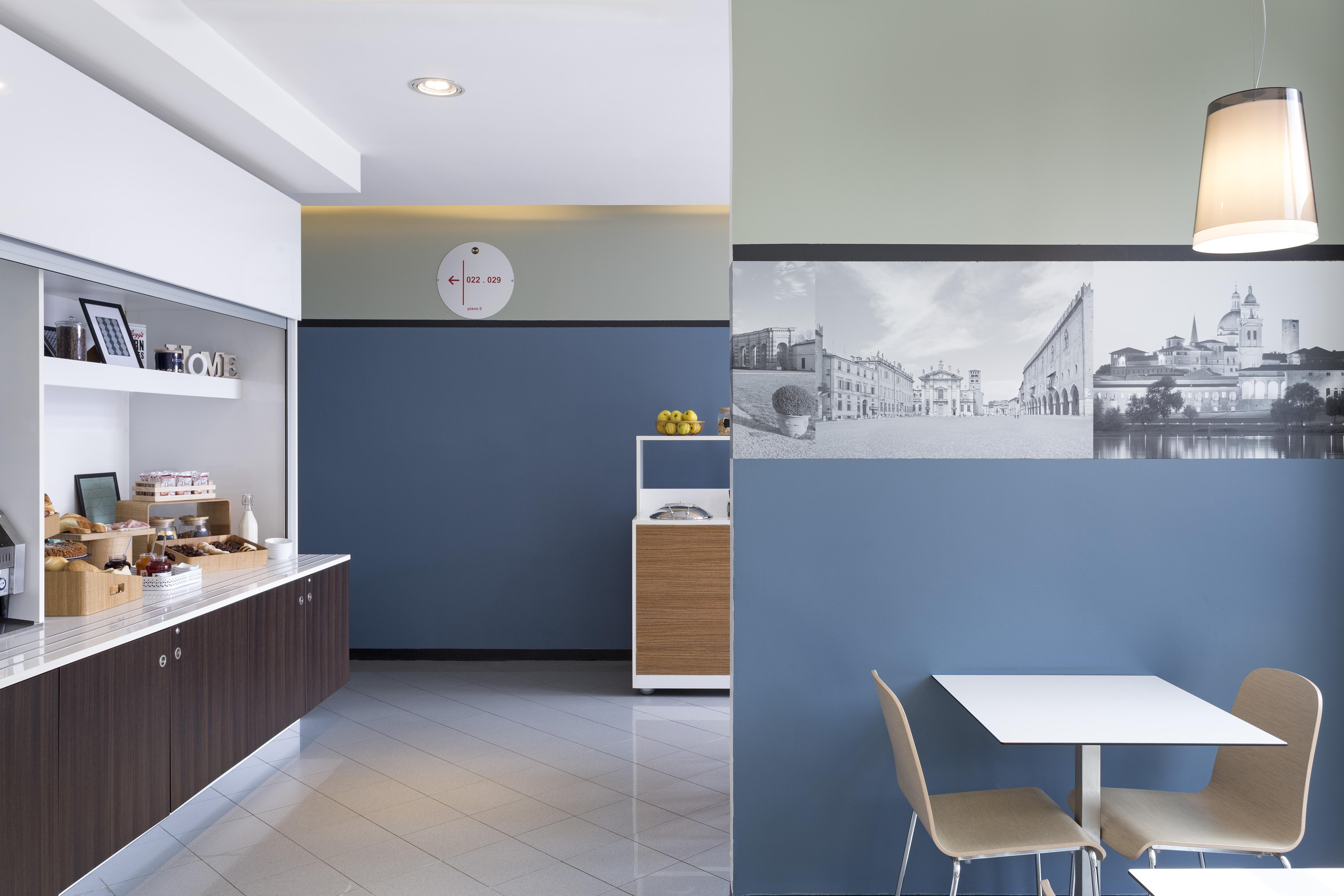 B&B Hotel Mantova San Giorgio di Mantova Eksteriør bilde
