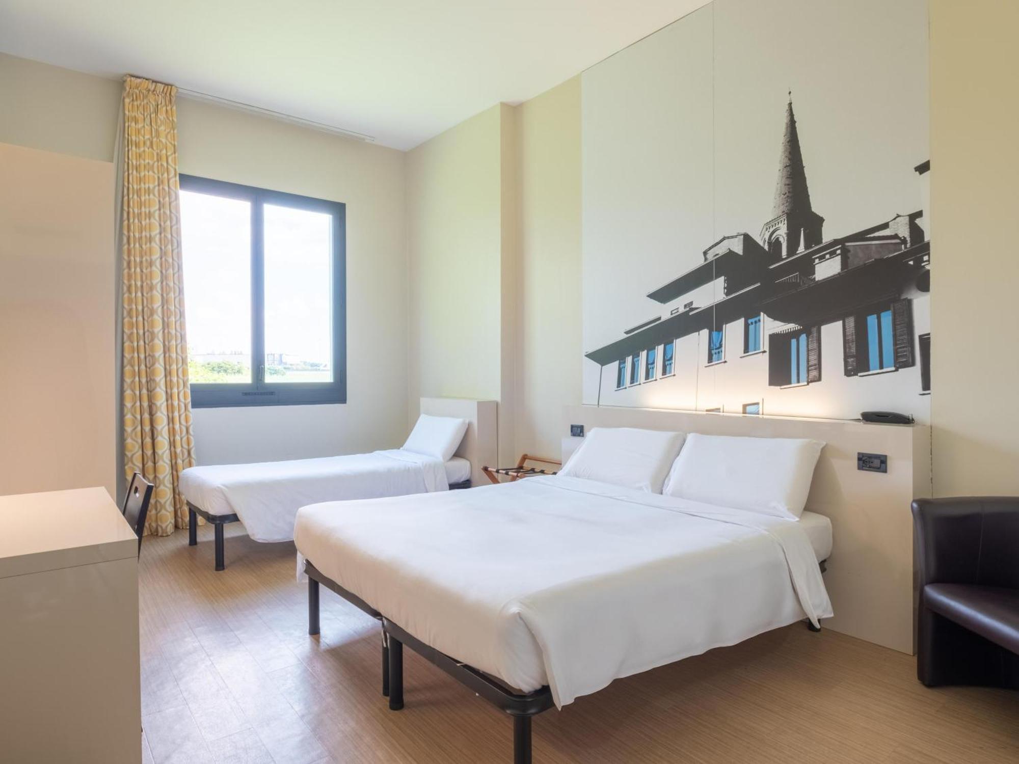 B&B Hotel Mantova San Giorgio di Mantova Eksteriør bilde