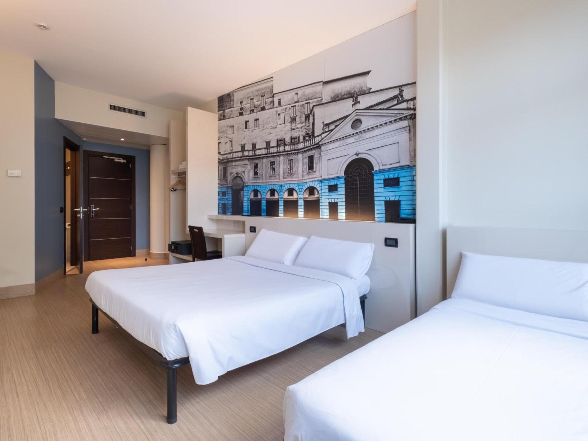 B&B Hotel Mantova San Giorgio di Mantova Eksteriør bilde