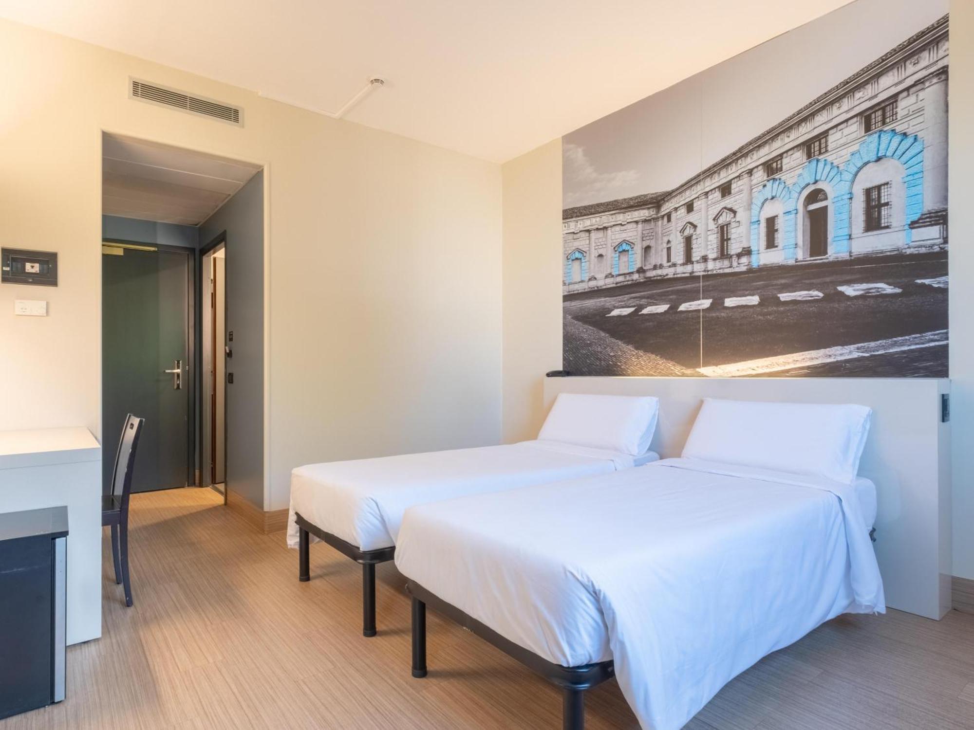 B&B Hotel Mantova San Giorgio di Mantova Eksteriør bilde