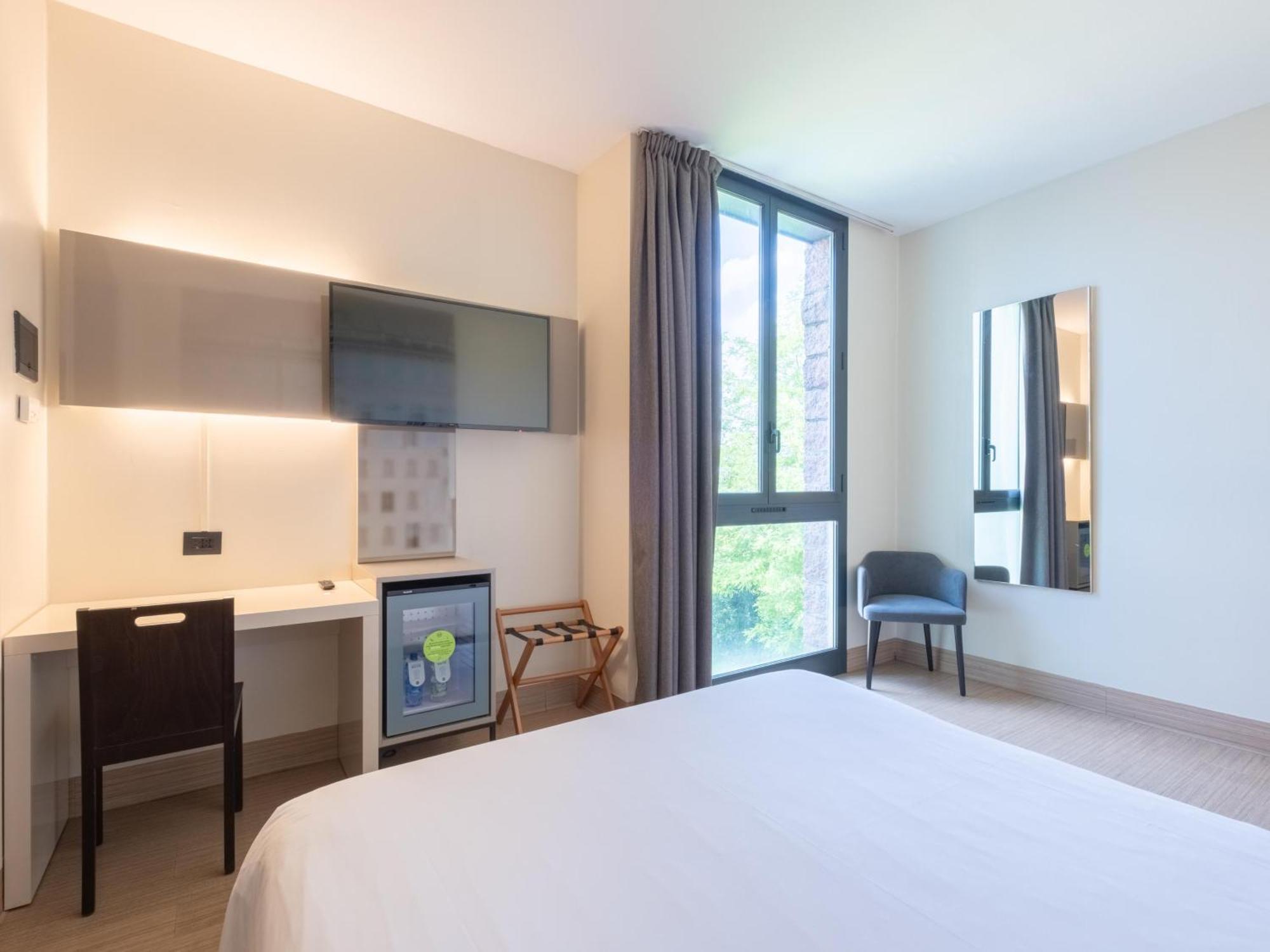 B&B Hotel Mantova San Giorgio di Mantova Eksteriør bilde