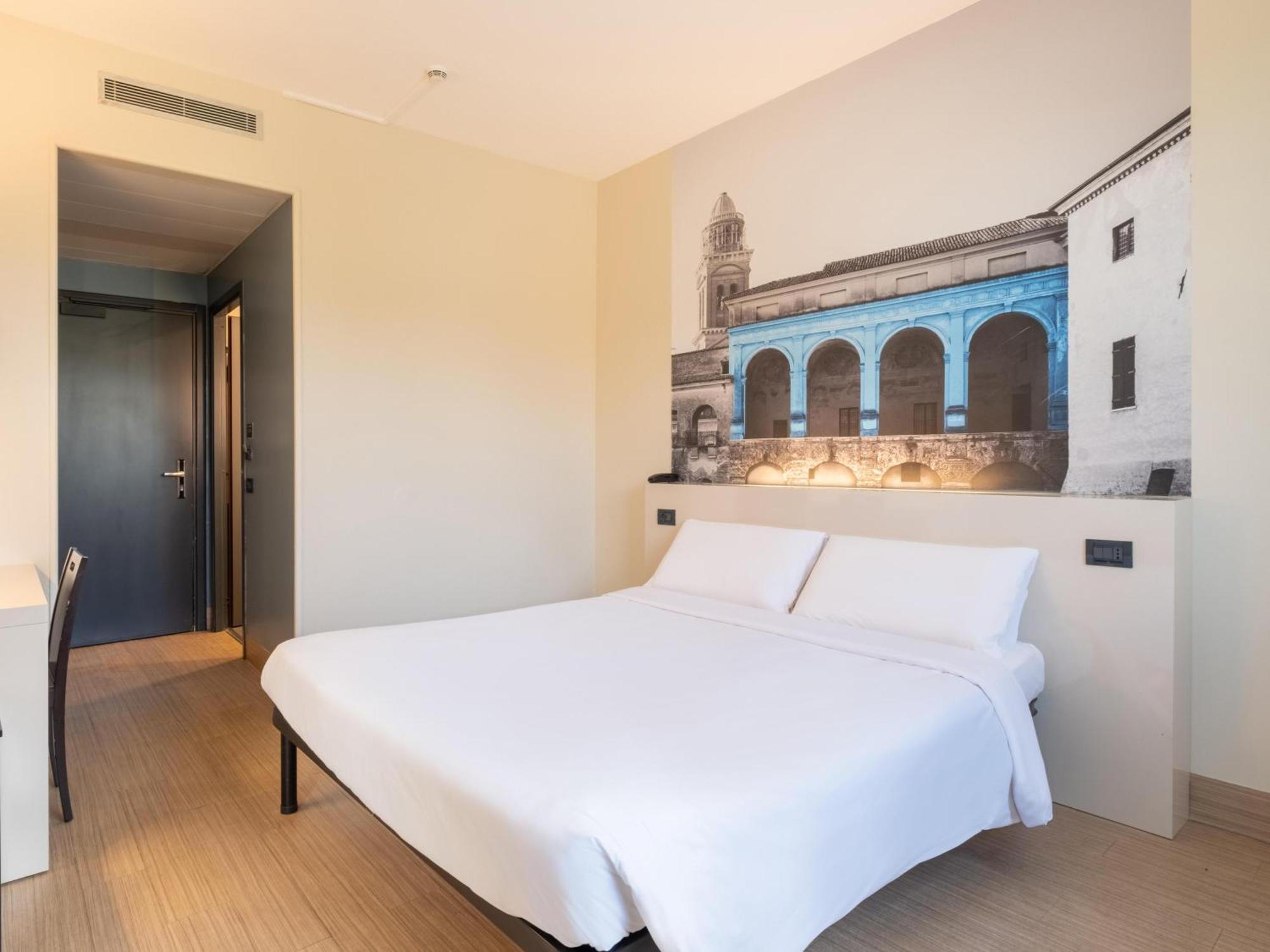 B&B Hotel Mantova San Giorgio di Mantova Eksteriør bilde