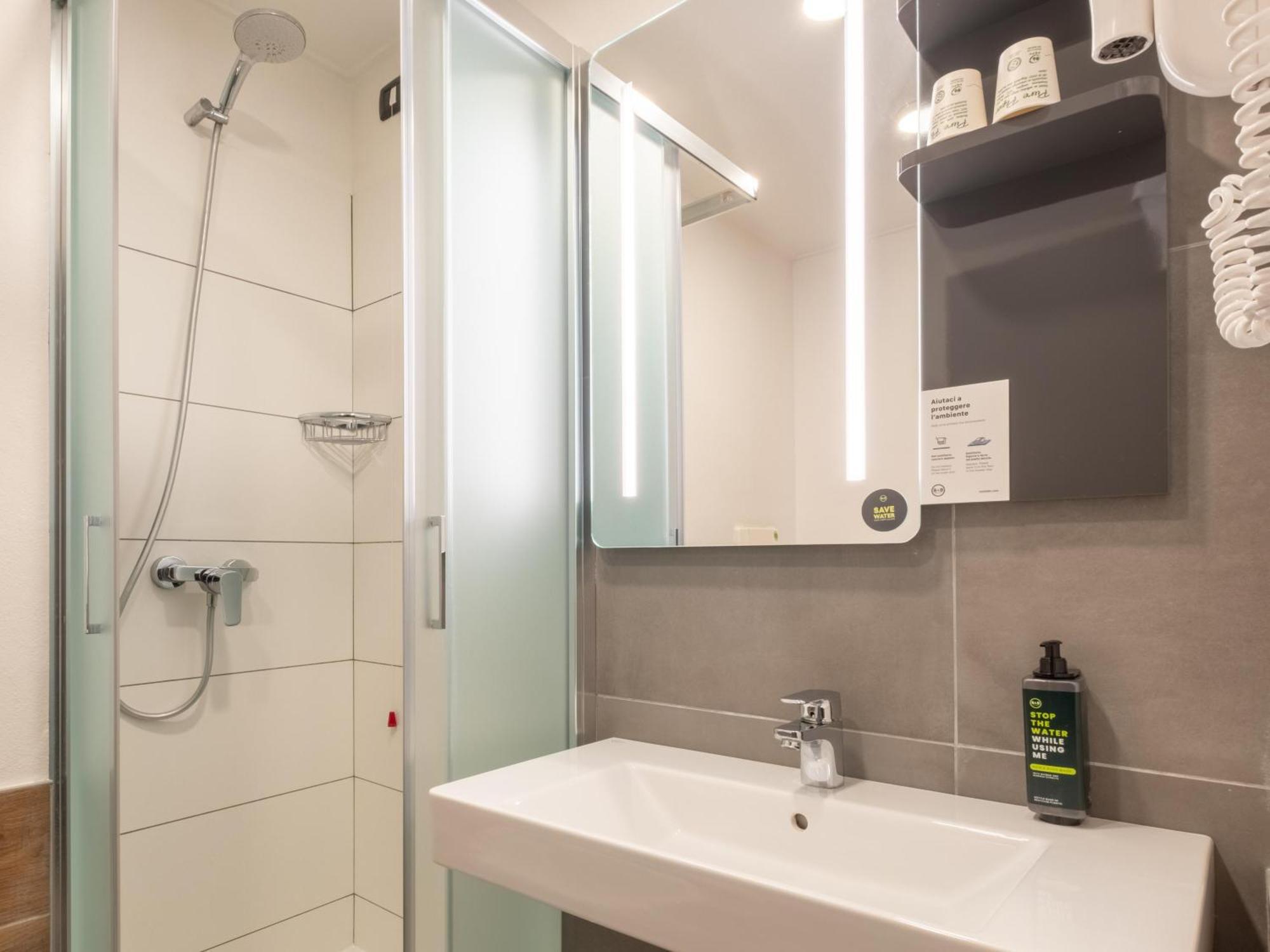 B&B Hotel Mantova San Giorgio di Mantova Eksteriør bilde