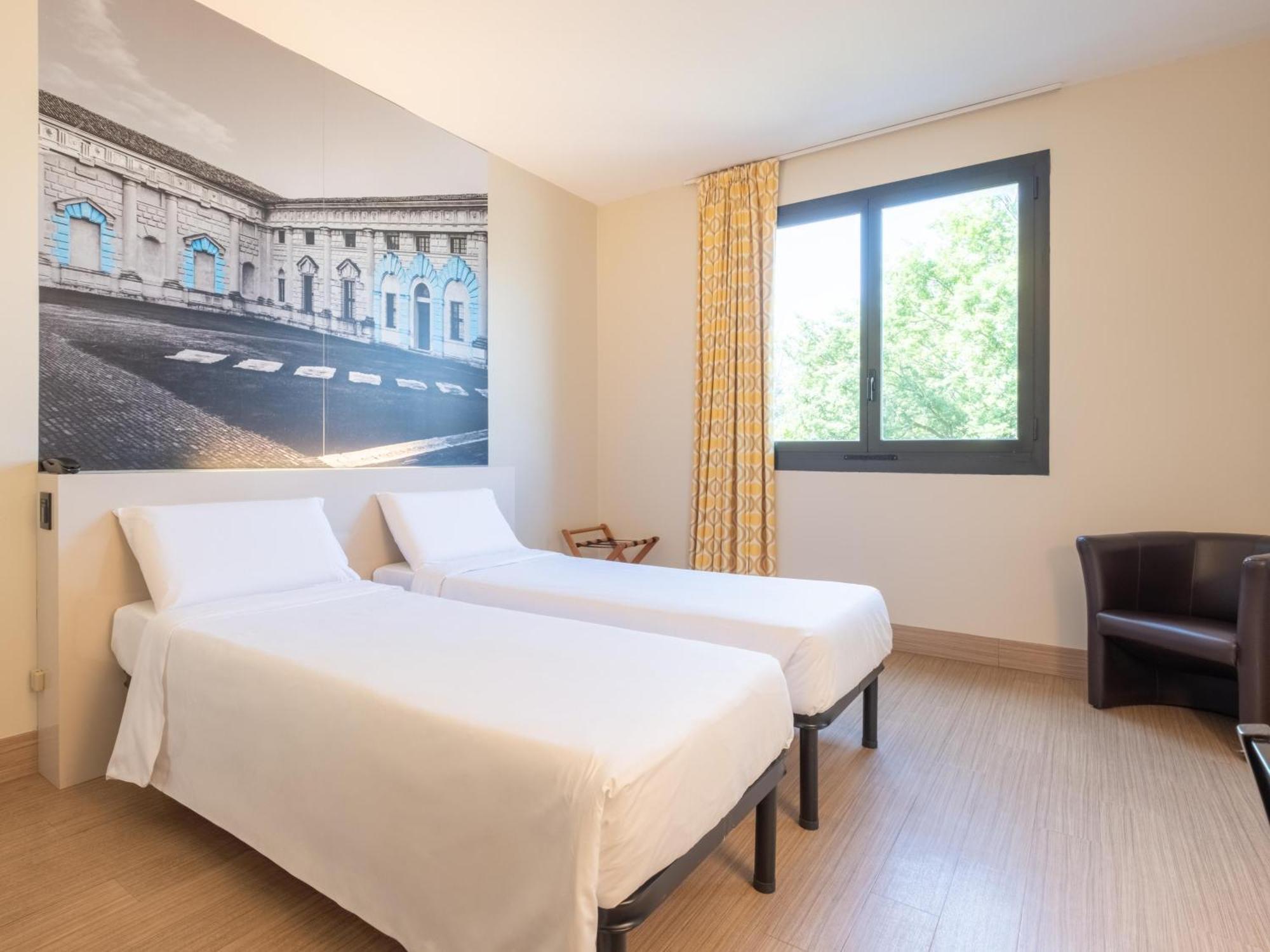 B&B Hotel Mantova San Giorgio di Mantova Eksteriør bilde