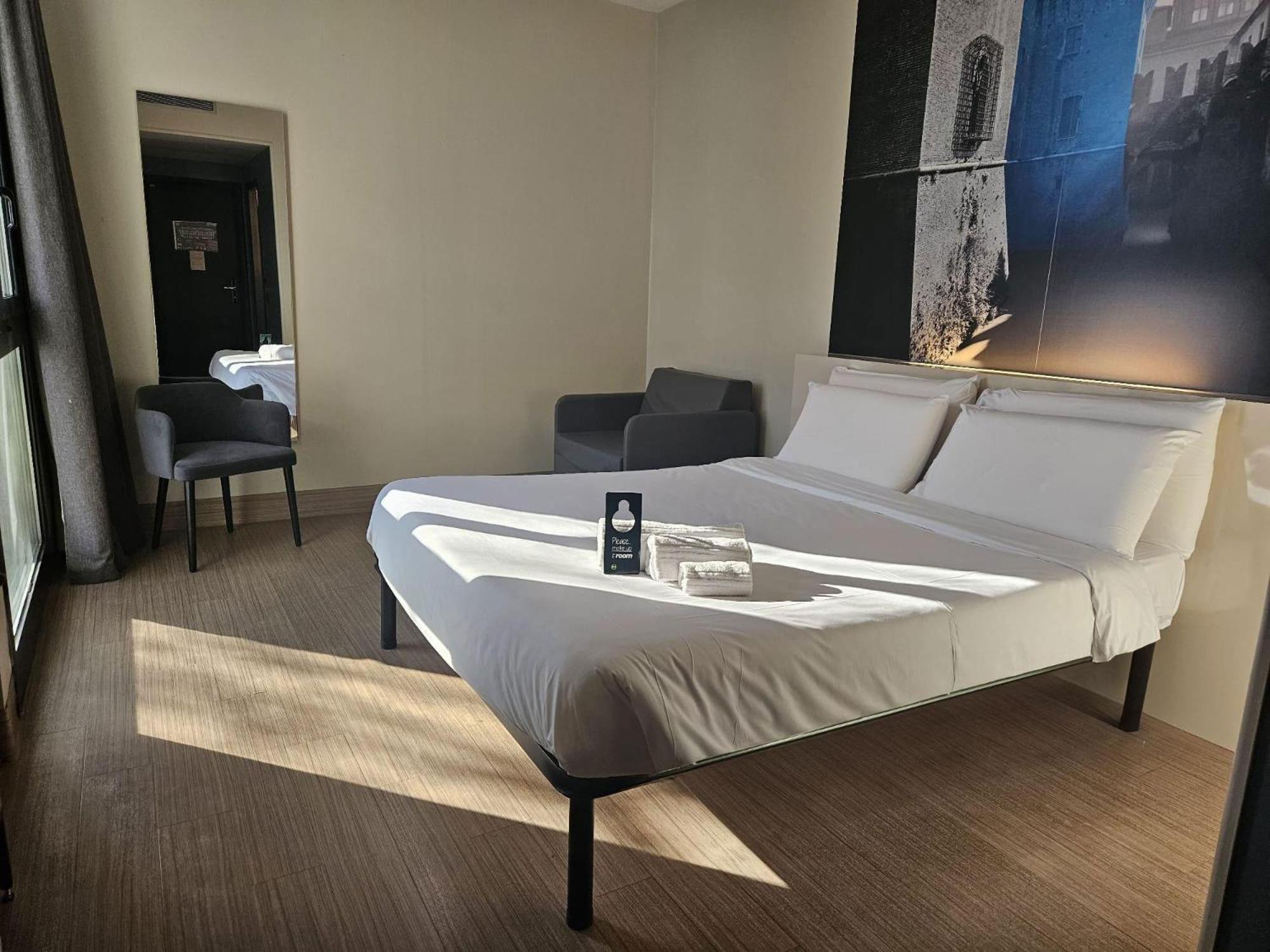 B&B Hotel Mantova San Giorgio di Mantova Eksteriør bilde