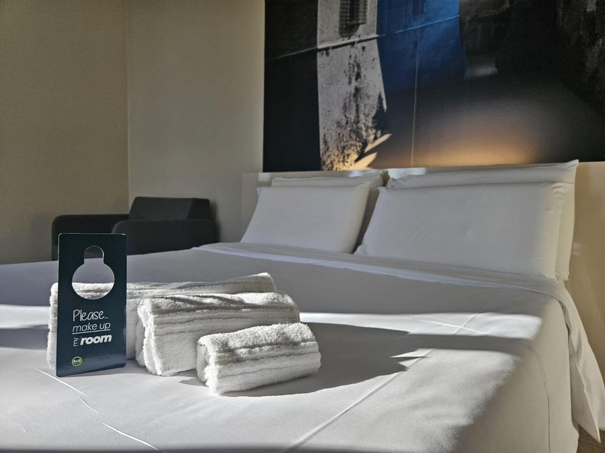 B&B Hotel Mantova San Giorgio di Mantova Eksteriør bilde