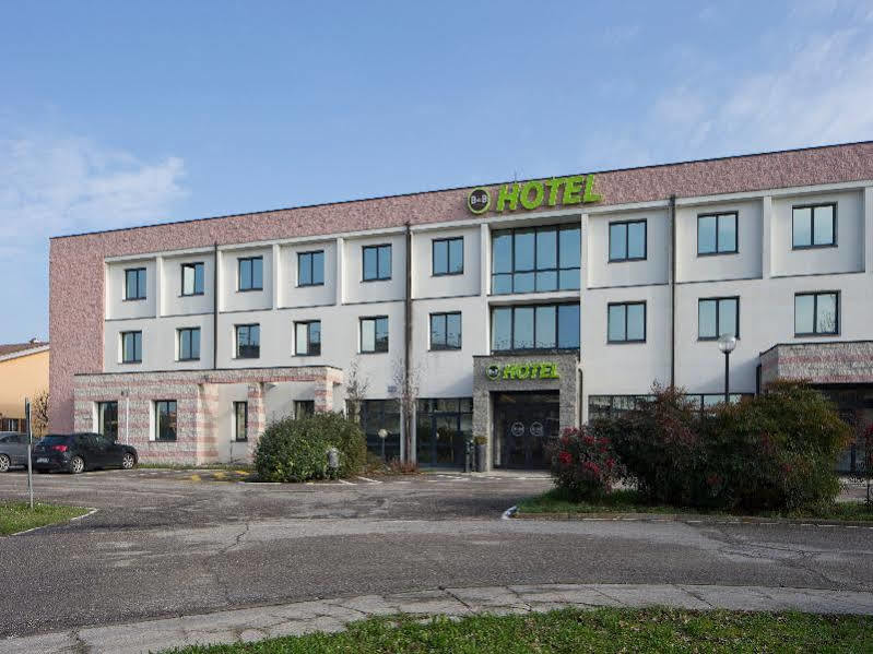 B&B Hotel Mantova San Giorgio di Mantova Eksteriør bilde