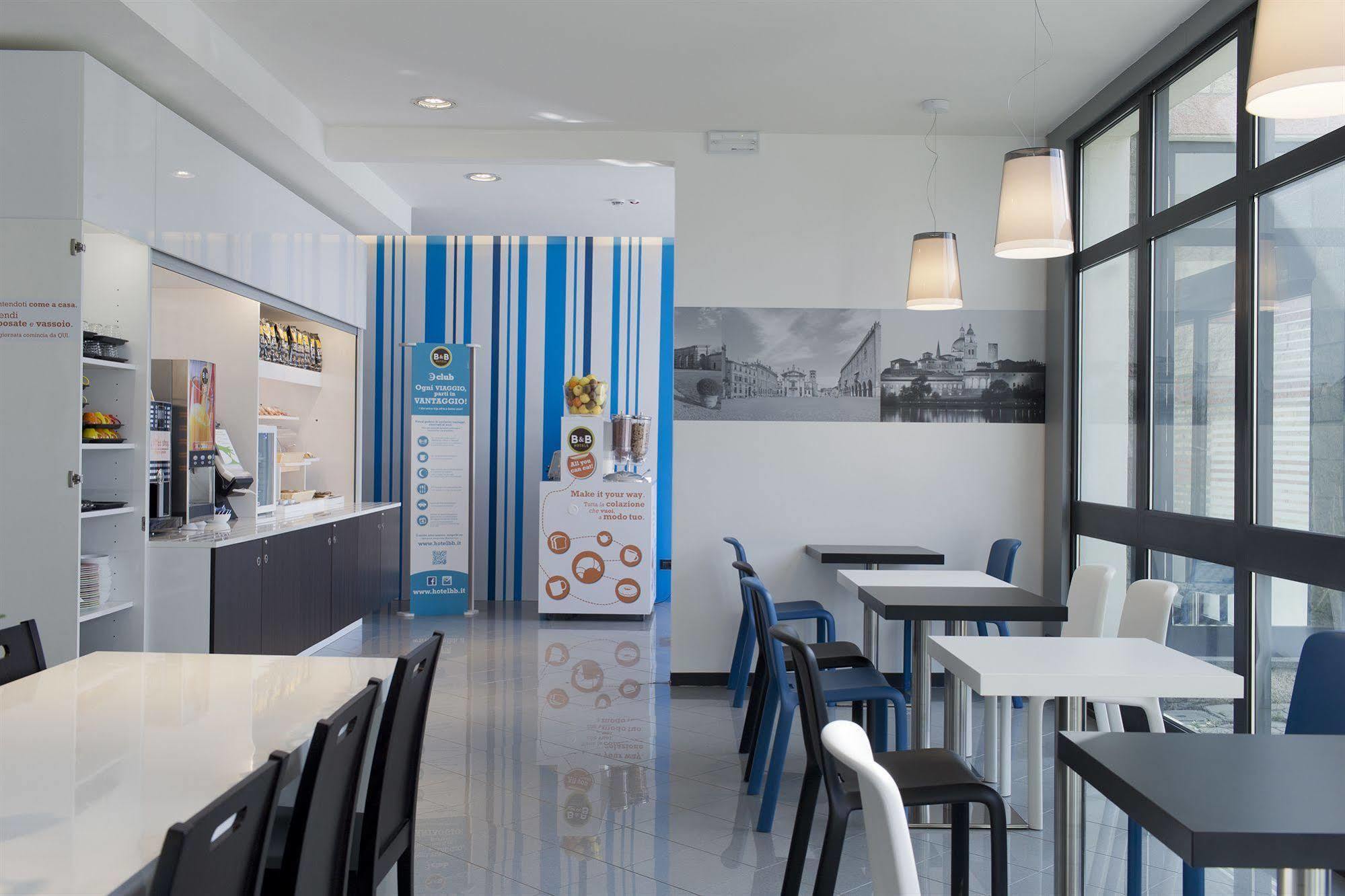 B&B Hotel Mantova San Giorgio di Mantova Eksteriør bilde