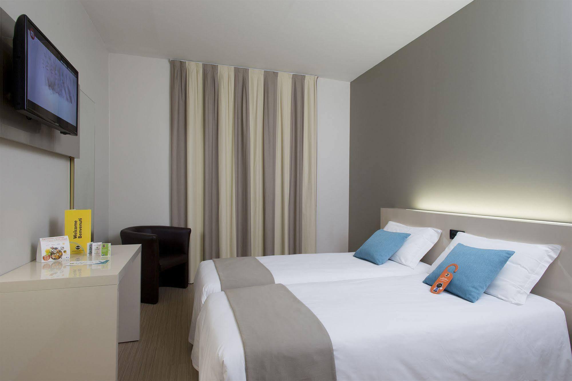 B&B Hotel Mantova San Giorgio di Mantova Rom bilde