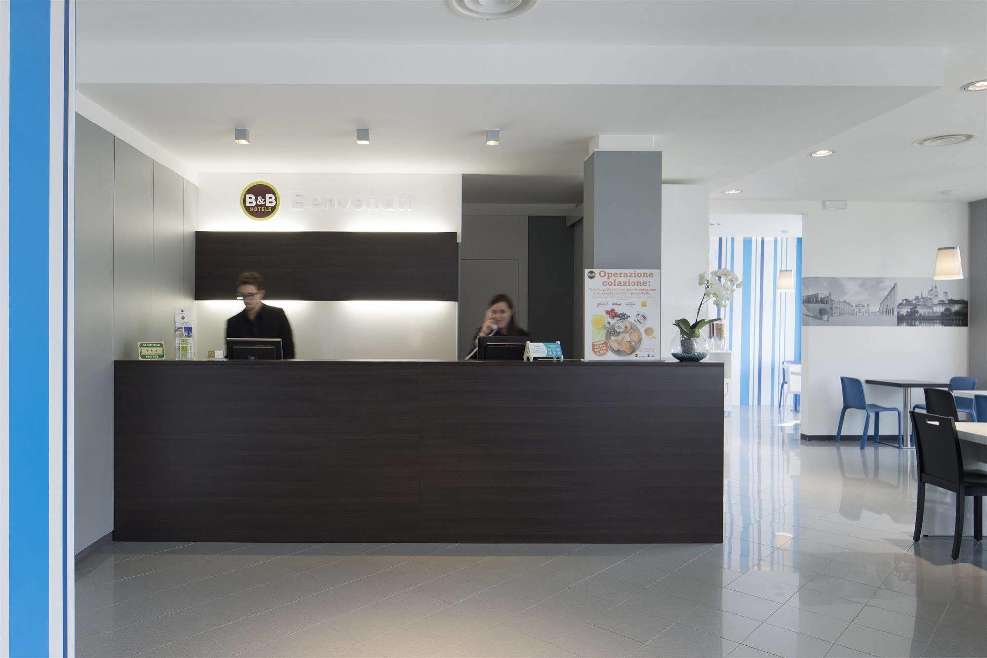 B&B Hotel Mantova San Giorgio di Mantova Eksteriør bilde