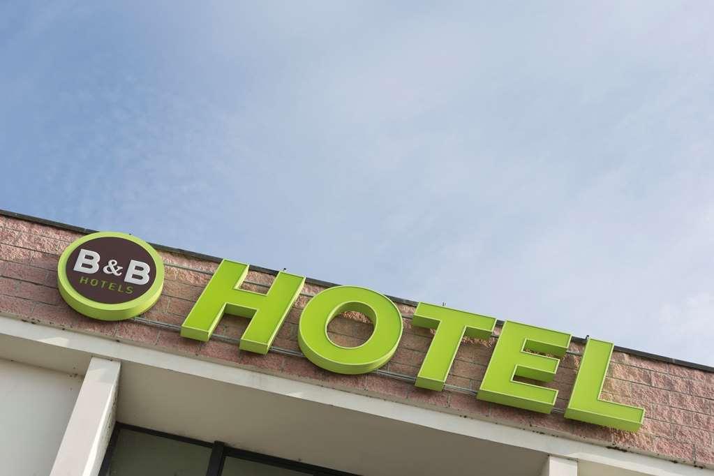 B&B Hotel Mantova San Giorgio di Mantova Eksteriør bilde