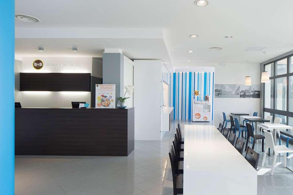 B&B Hotel Mantova San Giorgio di Mantova Interiør bilde